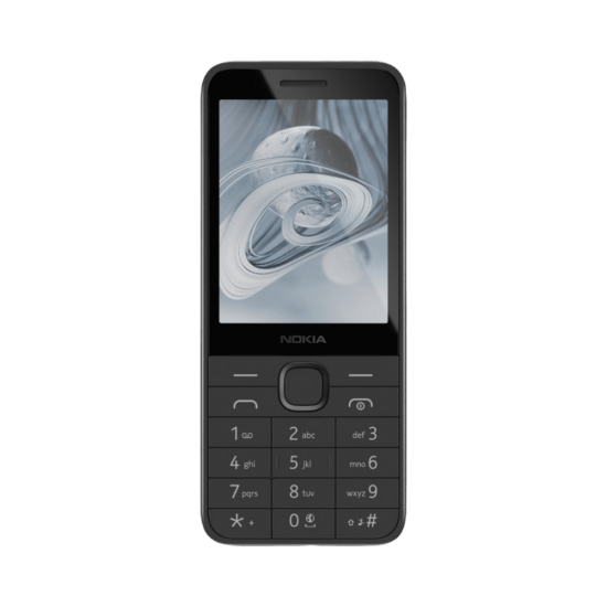 Nokia 215 4G (2024) - 64/128MB - Black