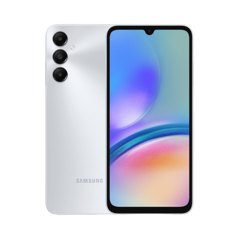 Samsung Galaxy A05s - 4/64GB - Silver