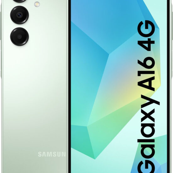 Samsung Galaxy A16 4G - 4/128GB - Light Green
