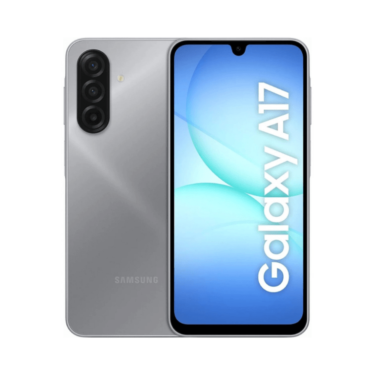 Samsung Galaxy A17 4G - 4/128GB - Gray