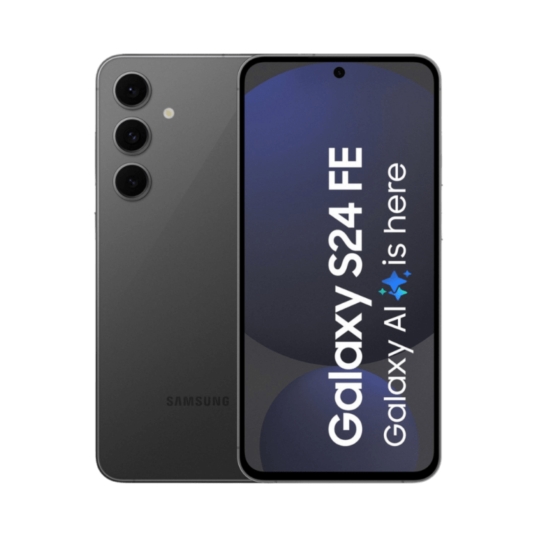 Samsung Galaxy S24 FE - 8/128GB - Graphite