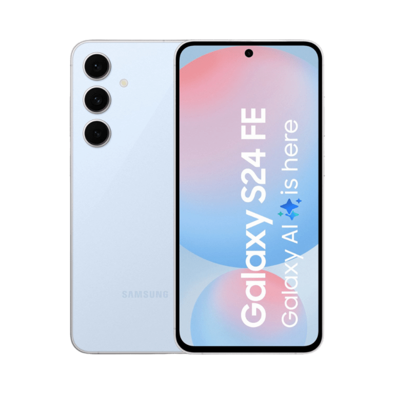 Samsung Galaxy S24 FE - 8/256GB - Blue