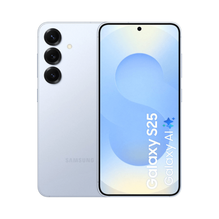 Samsung Galaxy S25 5G - 12/256GB - Icy Blue