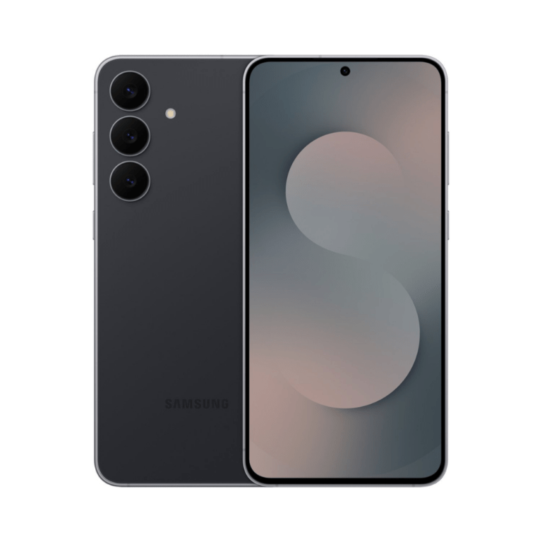 Samsung Galaxy S25 FE - 12/128GB - Black