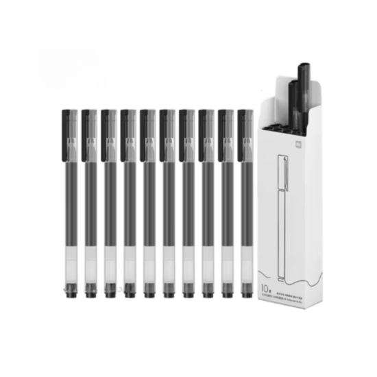 Xiaomi High-capacity - Gel Pen - 10-pack