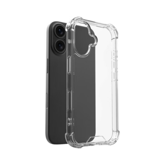 MG Anti Shock Case - Samsung Galaxy A15 - Transparent