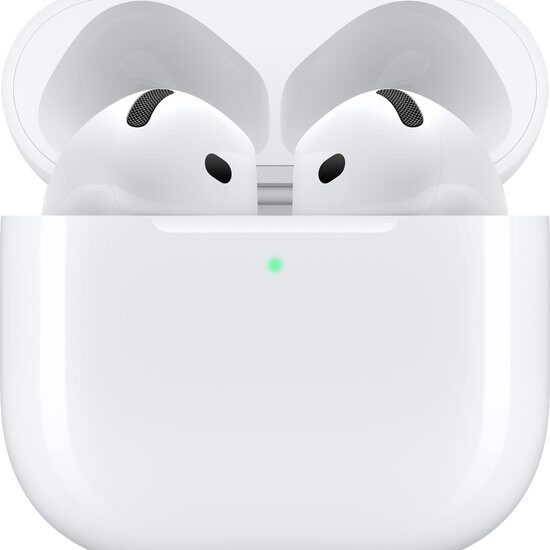 Apple AirPods  4 - met reguliere oplaadcase (USB-C)(Als New)