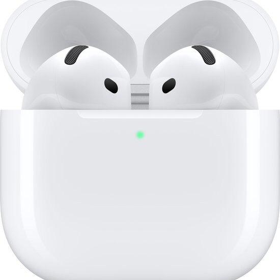 Apple AirPods  4 - met reguliere oplaadcase (USB-C)(Als New)
