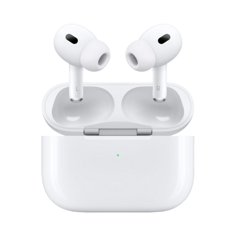 Apple AirPods Pro - (2e Generatie) - Met MagSafe-Oplaadcase (Als Nieuw)