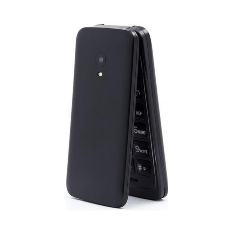 Asra Mobile C7 - 8MB - Black