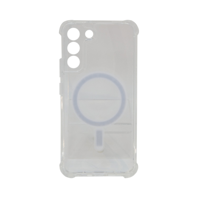 Geschikt Voor Samsung Clear Cover - Samsung Galaxy S22 Plus - Transparant