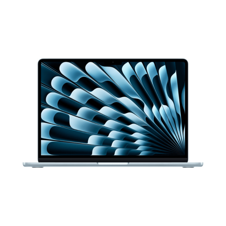 MacBook Air 13-inch - 16/256GB - Sky Blue