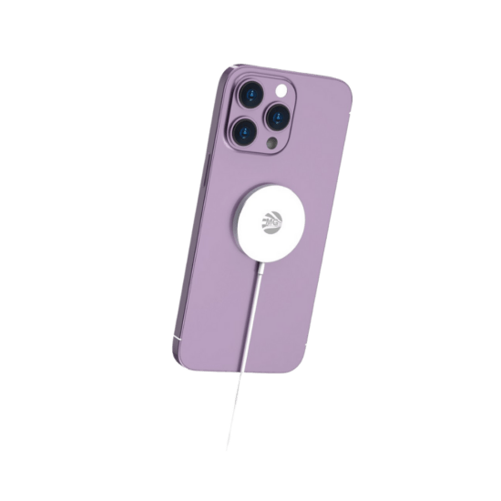 MG Draadloze Oplader 15W MAGSAFE Charger - Draadloze Oplader - Qi lader Pad - Draadloze Oplader - iP