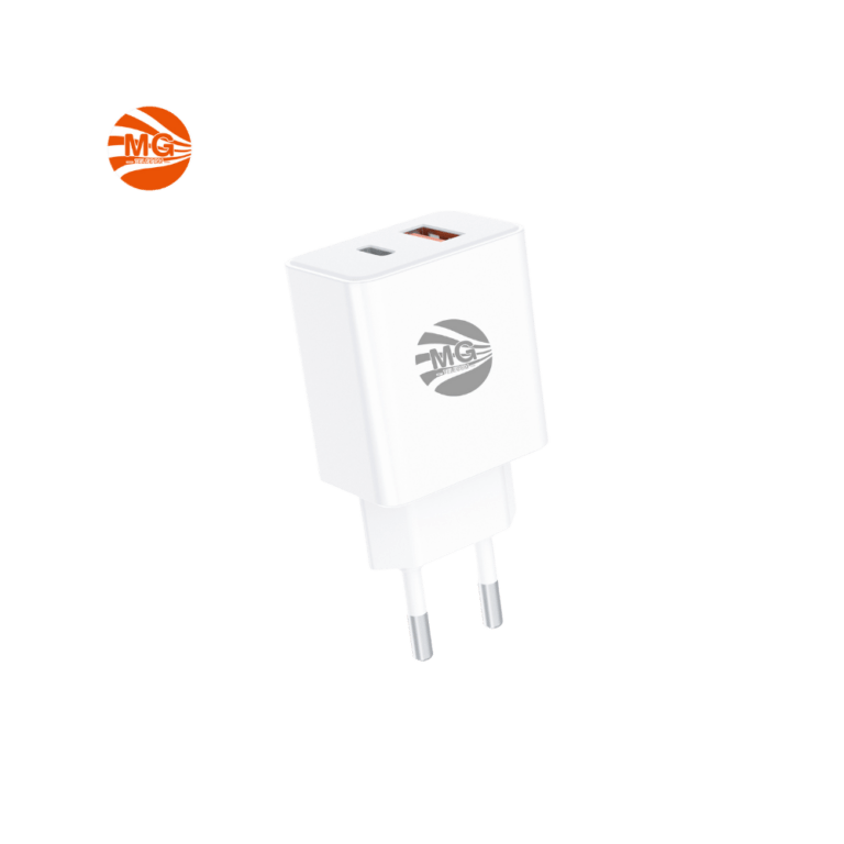 MG Home Charger Type C + USB - 25W