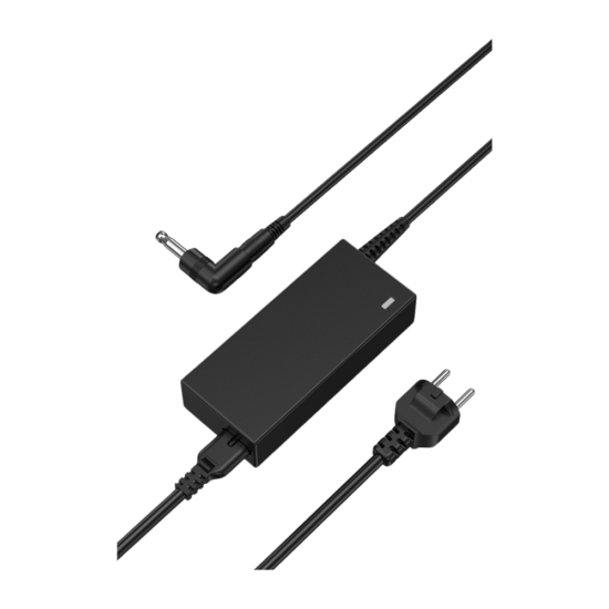 MG DY09 - Universele Laptop Adapter - 12 Aansluit Kopjes - 90W