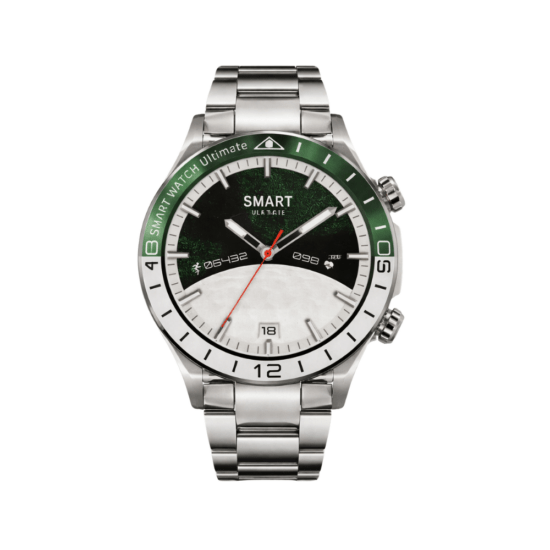 MG W21 Waterdichte Smartwatch - 1.53