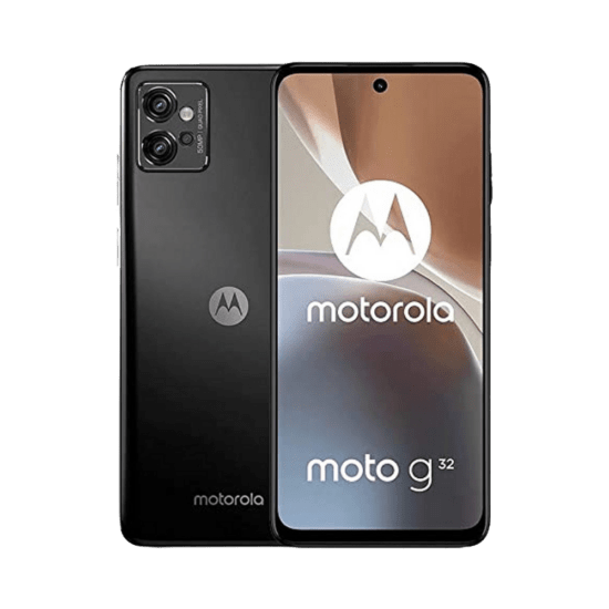 Motorola g32 - 128GB Grijs (Als Nieuw)