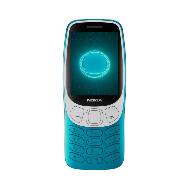 Nokia 3210 - 4G DUAL-SIM - 6/128MB - Blue