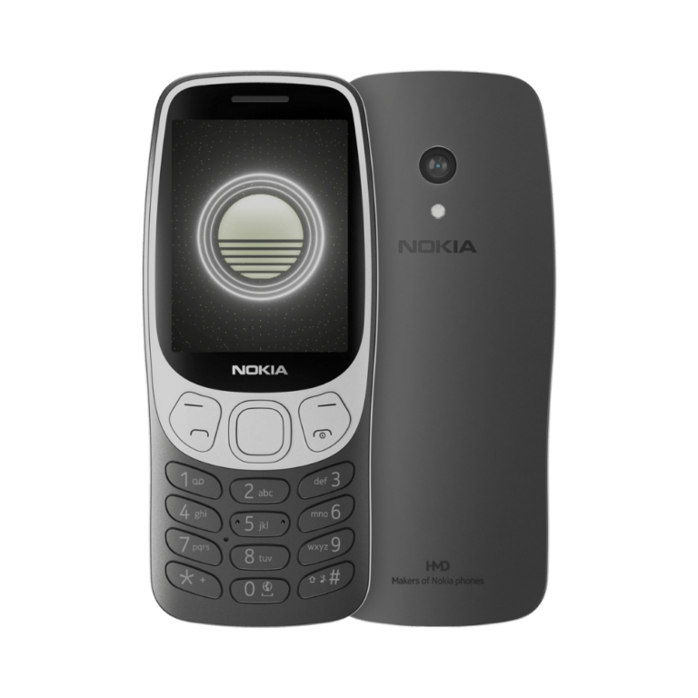 Nokia Nokia 3210 4G Dual-SIM - 6/128MB - Charcoal