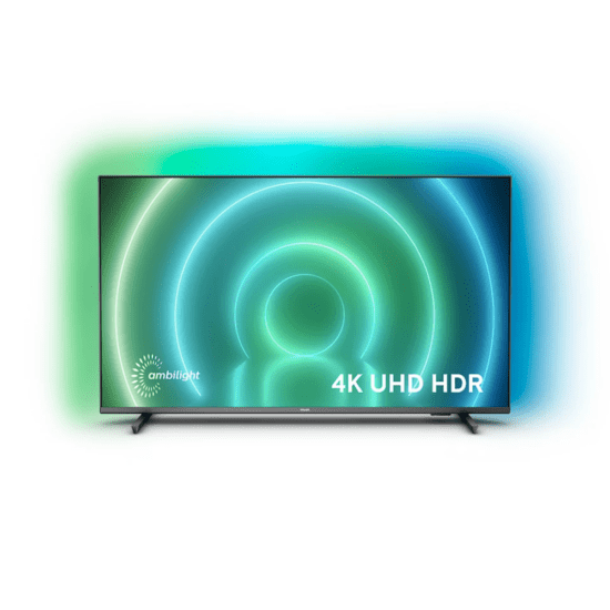 Philips 4K UHD LED 50'' - 50PUS7906/12 - Android TV