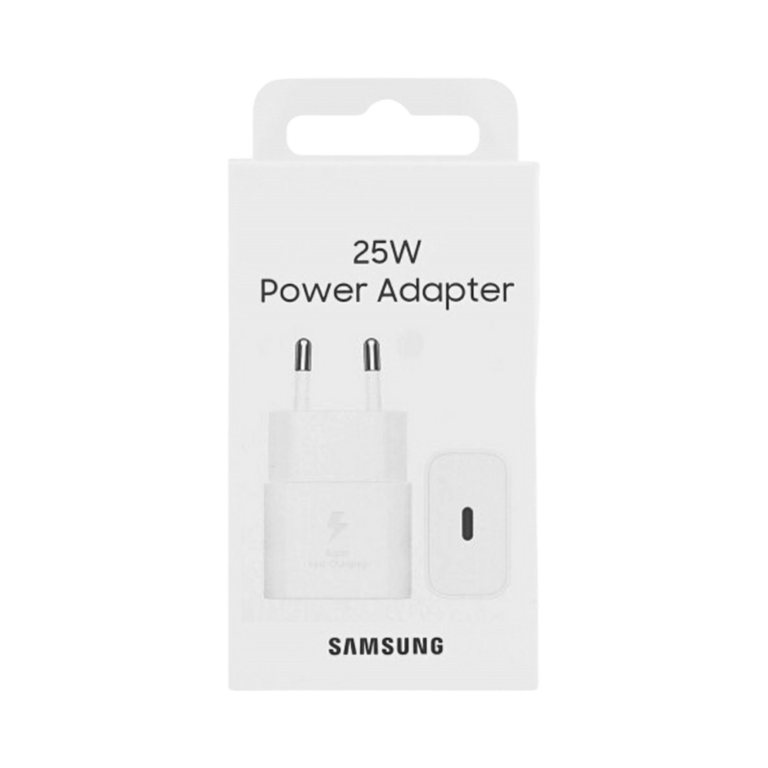 Samsung 25W Power Adapter - Wit