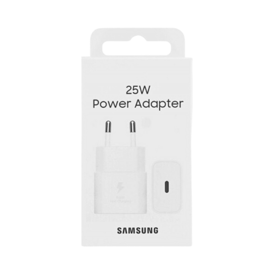 Samsung 25W Power Adapter - Wit