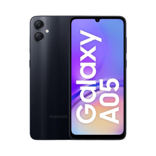 Samsung Galaxy A05 – 4/128GB – Black(Als nieuw)
