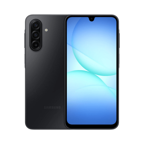 Samsung Galaxy A17-5G - 128GB - Black