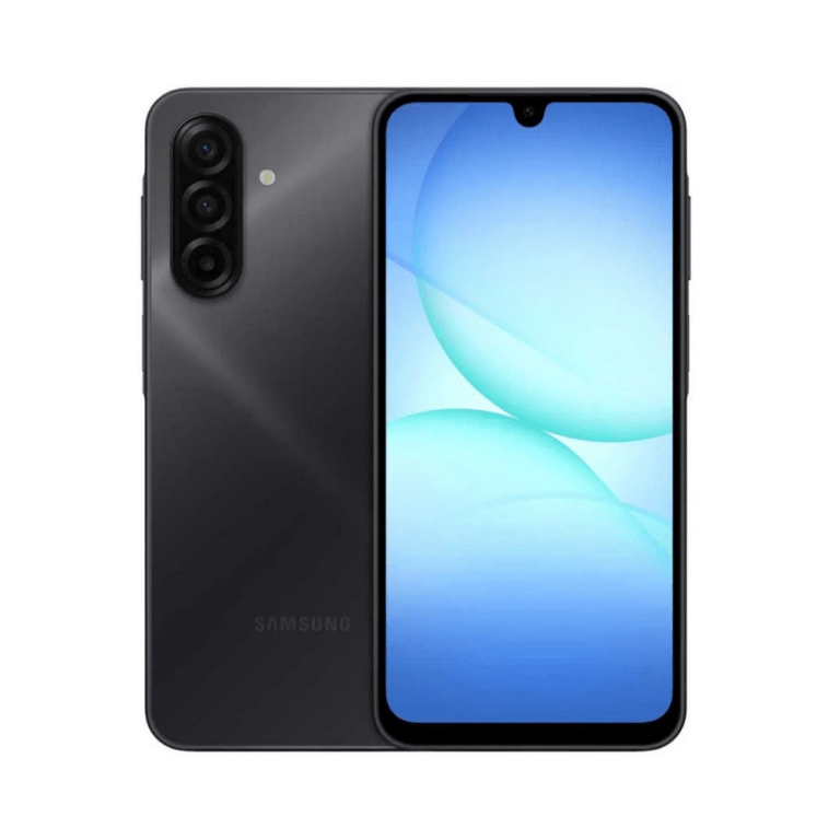 Samsung Galaxy A17 - 4/128GB - Black