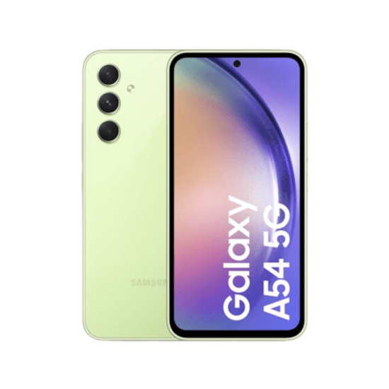Samsung Galaxy A54 5G - 128GB - Awesome Lime(Alsniew)