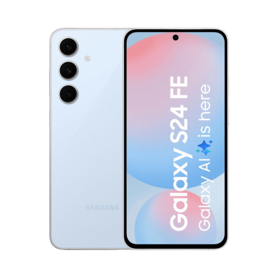 Samsung Galaxy S24 FE - 8/256GB - Blue