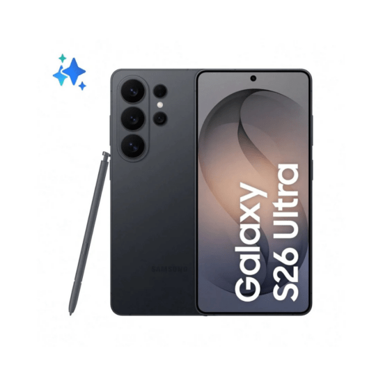 Samsung Galaxy S26 Ultra - 12/512GB - Black