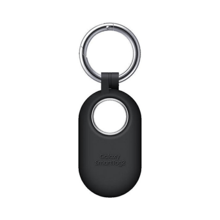 Samsung Galaxy SmartTag 2 - Silicon Case - Black