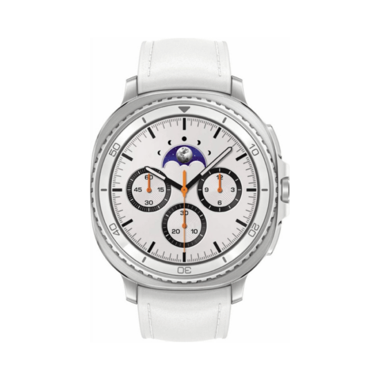 Samsung Galaxy Watch8 Smartwatch - 46MM - White