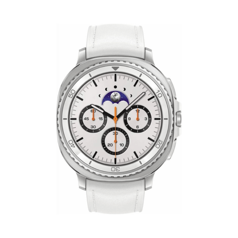 Samsung Galaxy Watch8 Smartwatch - 46MM - White