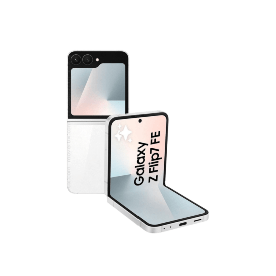 Samsung Galaxy Z Flip7 FE 5G - 8/256GB - White