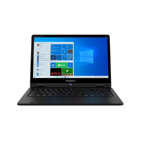 Thomson Neo 360 X - GEN360-4C128BK - Zwart