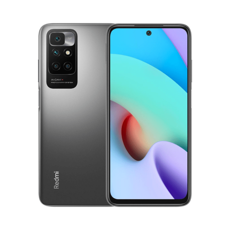 Xiaomi Redmi  - 10 - 4/64GB - Carbon Grey