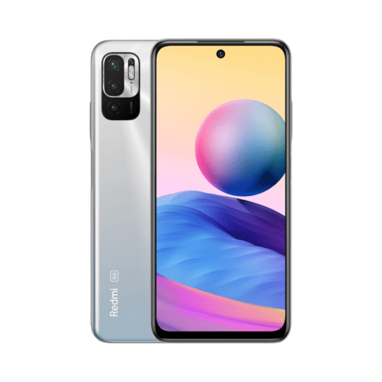 Xiaomi Redmi Note 10 5G (4GB) 128GB Grijs (Als Nieuw)