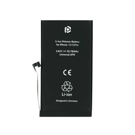 Apple iPhone 12 Pro - Accu