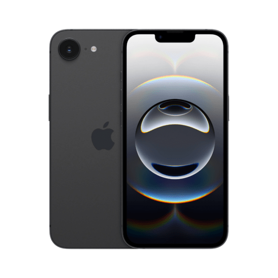 Apple iPhone 16e - 128GB - Black
