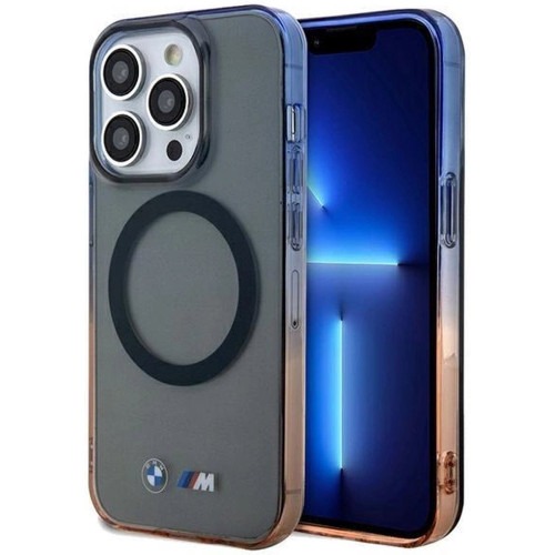 BMW M-Line iPhone 15 Pro Phone Case (Magsafe)