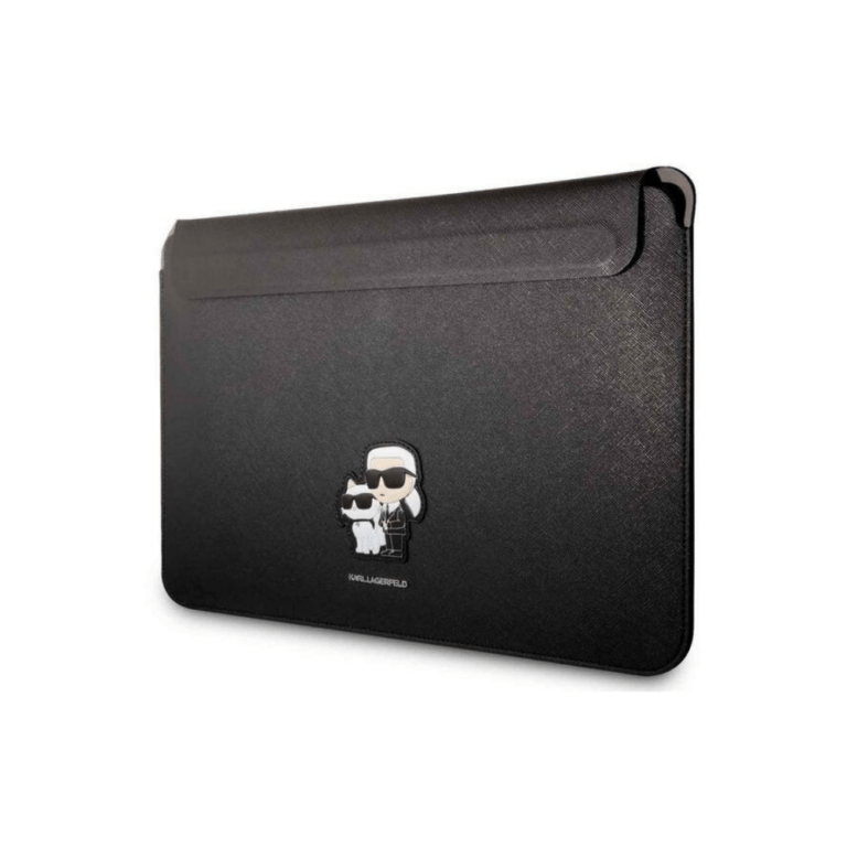 Karl Lagerfeld Macbook Sleeve  - 13 Inch - Black