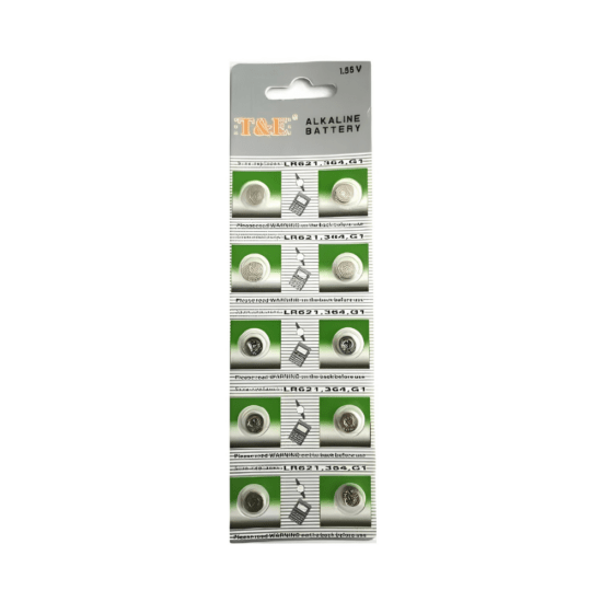 Lithium battery 1.55V
