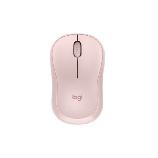 Logitech M240 - Wireless Mouse - Bluetooth - Pink