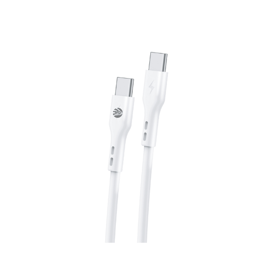 MG X179C - Snellader - Kabel - 65W - Type-C to Type-C - 1m