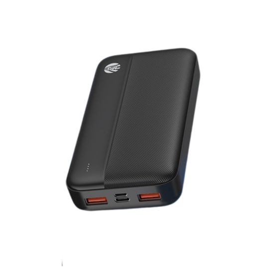 MG P15 Draagbare Powerbank - 20000mAh - Zwart