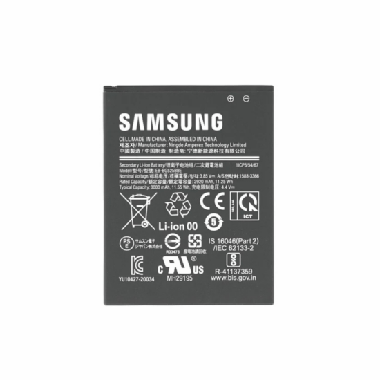 MG – Geschikt Voor Samsung Galaxy S21 Plus Interne Batterij
