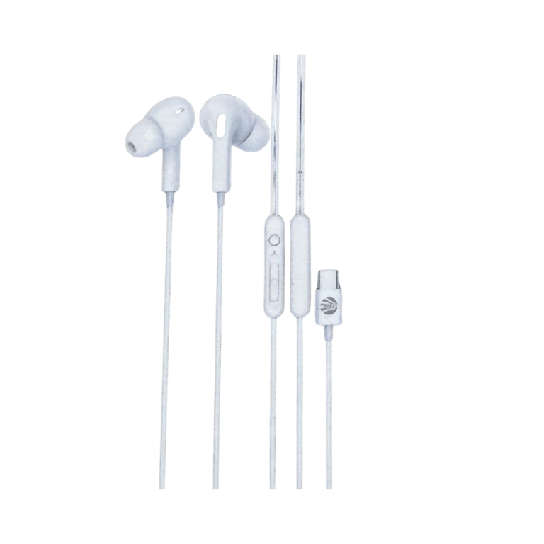 MG Oortjes DS700 Type-C Wit (Zonder Bluetooth)