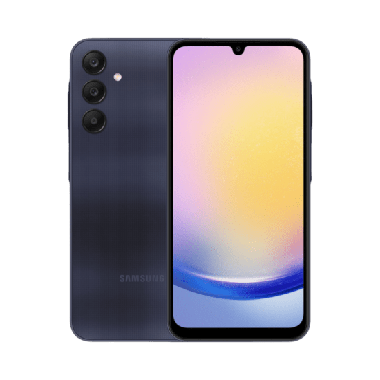 Samsung Galaxy A26 - 6/128GB - Blue Black (Als Nieuw)